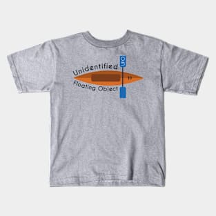 Unidentified Floating Object Kids T-Shirt